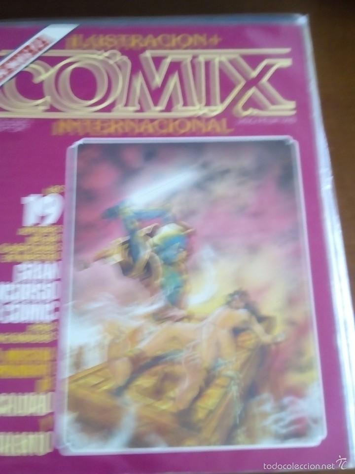 Tebeos: COMIX INTERNACIONAL GRAN CONCURSO DEL COMIC - Foto 1