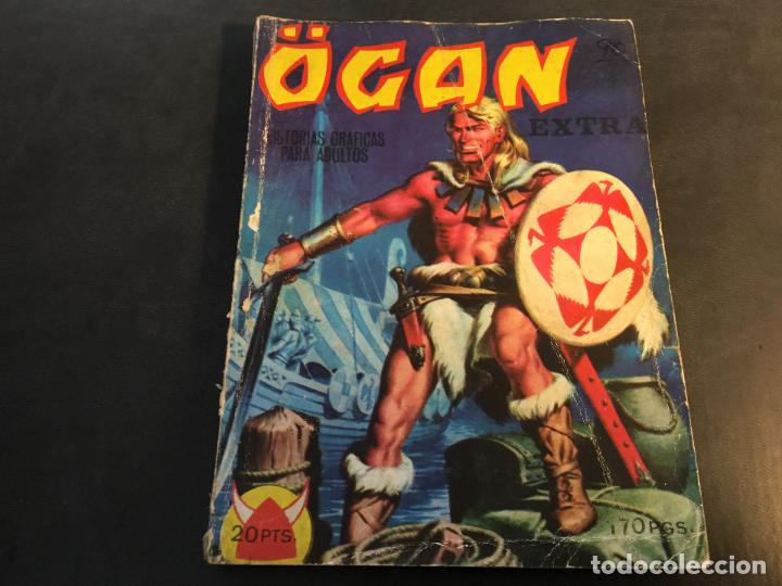 Tebeos: OGAN EXTRA N&ordm; 1 (COB16) - Foto 1
