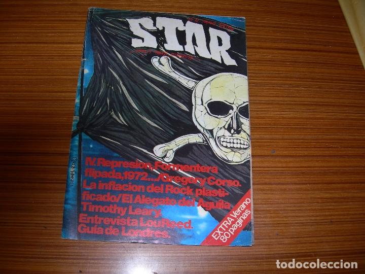 Tebeos: STAR EXTRA DE VERANO  EDITA PRODUCIONES EDITORIALES - Foto 1