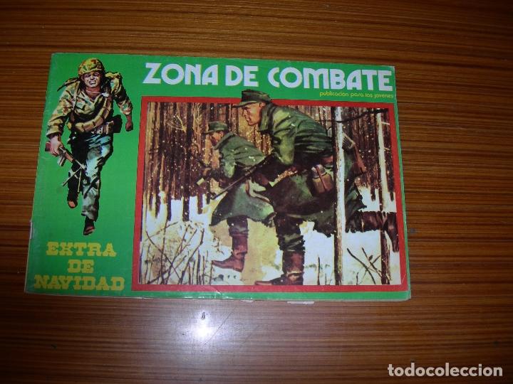 Tebeos: ZONA DE COMBATE   EXTRA DE NAVIDAD   EDITA URSUS - Foto 1