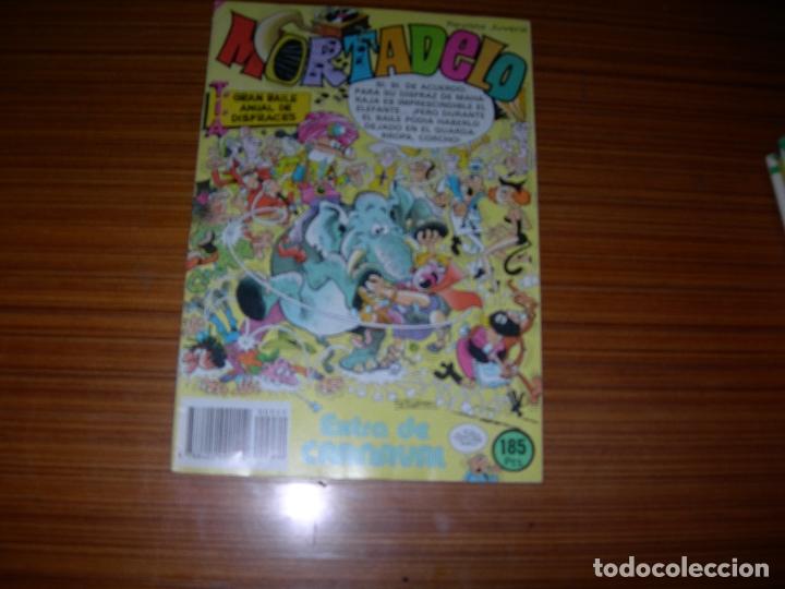 Tebeos: MORTADELO EXTRA DE CARNAVAL EDITA BRUGUERA - Foto 1
