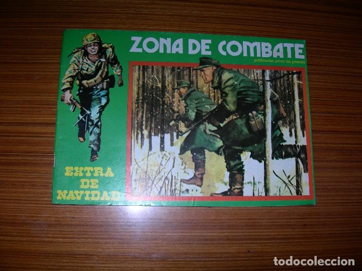 Tebeos: ZONA DE COMBATE  EXTRA DE NAVIDAD   EDITA URSUS - Foto 1