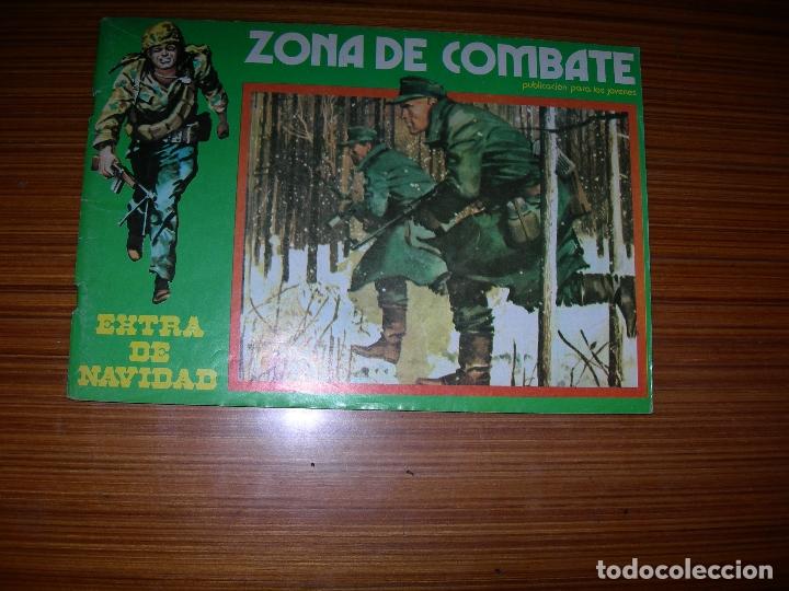 Tebeos: ZONA DE COMBATE EXTRA DE NAVIDAD EDITA URSUS - Foto 1