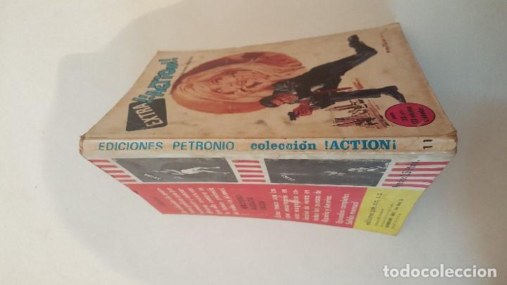 Tebeos: EXTRA N&ordm; 11 -action EDICIONES PETRONIO - Foto 2