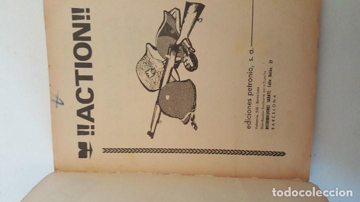 Tebeos: EXTRA N&ordm; 11 -action EDICIONES PETRONIO - Foto 3