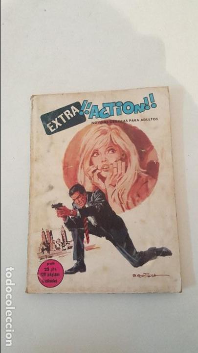 Tebeos: EXTRA N&ordm; 11 -action EDICIONES PETRONIO - Foto 1