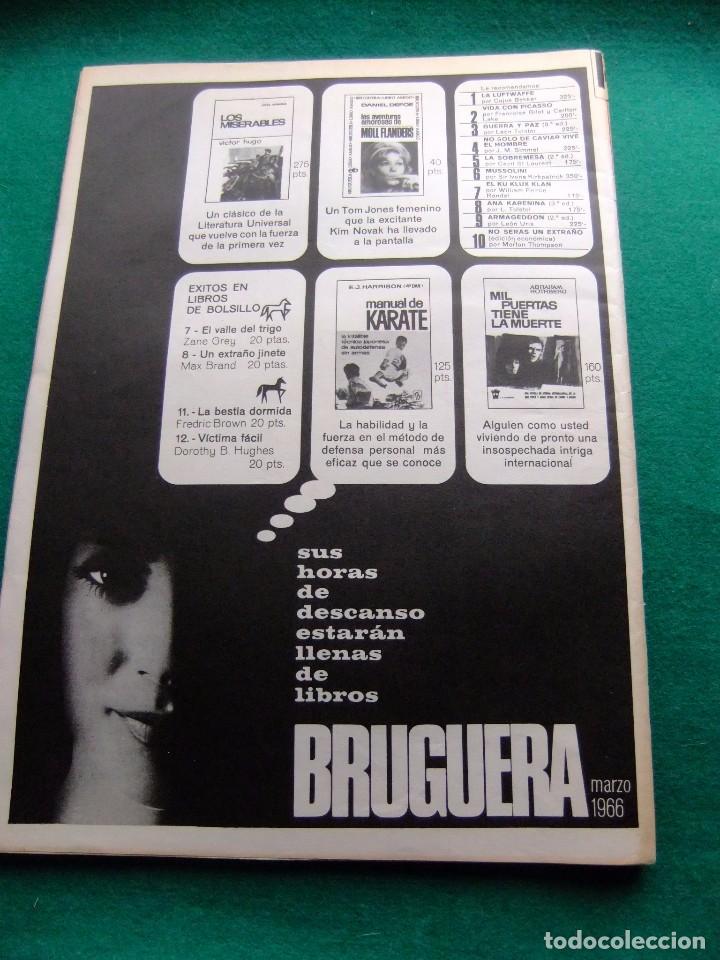 Tebeos: CAN CAN EXTRA DE PRIMAVERA EDITORIAL BRUGUERA - Foto 2
