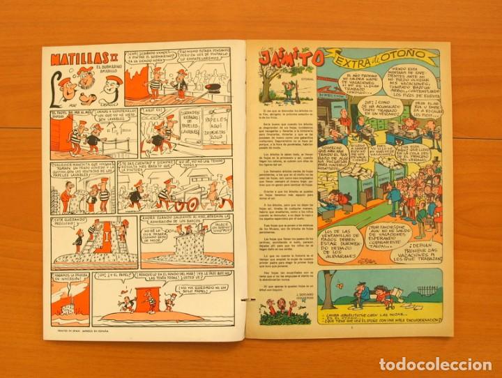 Tebeos: Jaimito - Extra de Oto&ntilde;o 1971 - Editorial Valenciana - Foto 2
