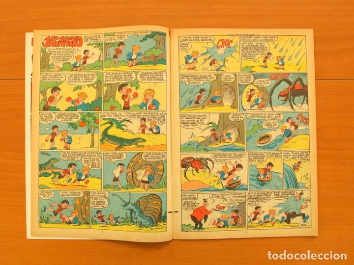 Tebeos: Jaimito - Extra de Oto&ntilde;o 1971 - Editorial Valenciana - Foto 3