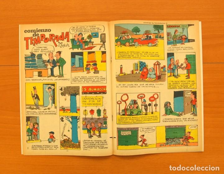 Tebeos: Jaimito - Extra de Oto&ntilde;o 1971 - Editorial Valenciana - Foto 4