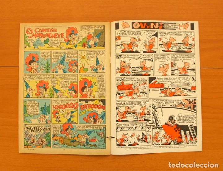 Tebeos: Jaimito - Extra de Oto&ntilde;o 1971 - Editorial Valenciana - Foto 5