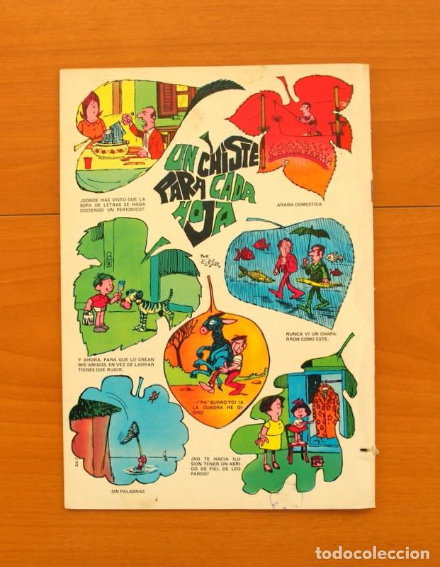 Tebeos: Jaimito - Extra de Oto&ntilde;o 1971 - Editorial Valenciana - Foto 6