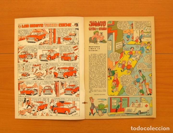 Tebeos: Jaimito - Extra de Oto&ntilde;o 1970 - Editorial Valenciana - Foto 2