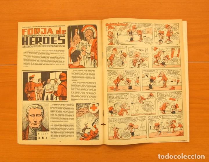 Tebeos: Jaimito - Extra de Oto&ntilde;o 1970 - Editorial Valenciana - Foto 3
