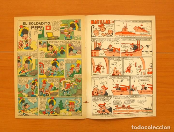 Tebeos: Jaimito - Extra de Oto&ntilde;o 1970 - Editorial Valenciana - Foto 5
