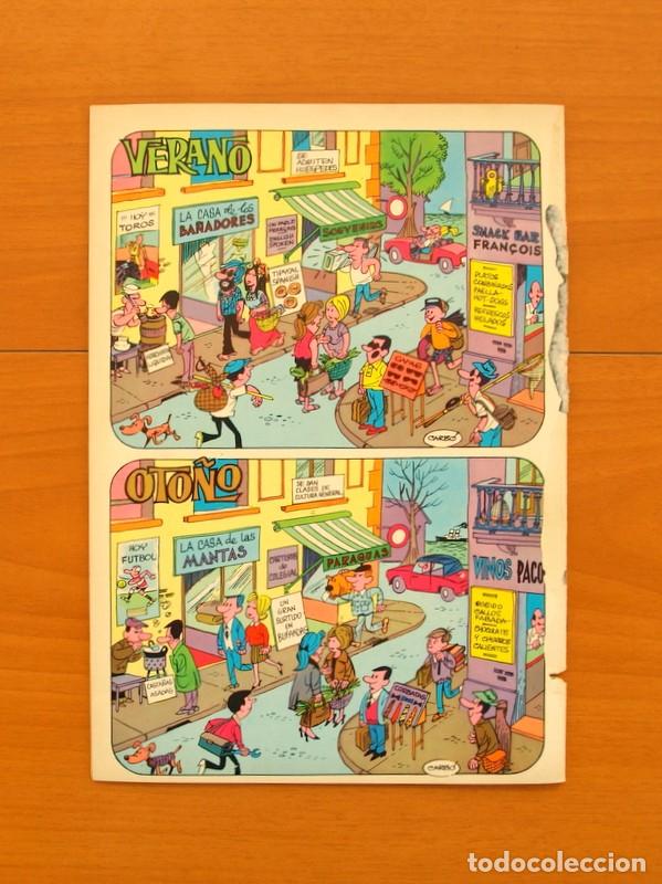 Tebeos: Jaimito - Extra de Oto&ntilde;o 1970 - Editorial Valenciana - Foto 6