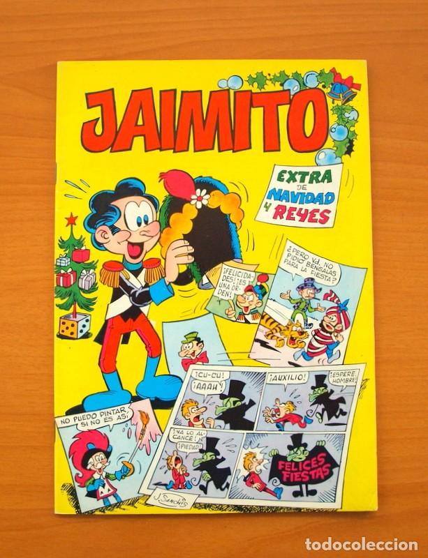 Tebeos: Jaimito - Extra de Navidad y Reyes 1979- Editorial Valenciana - Foto 1