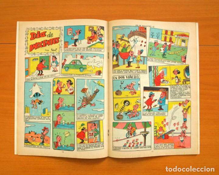 Tebeos: Jaimito - Extra de Navidad y Reyes 1979- Editorial Valenciana - Foto 4