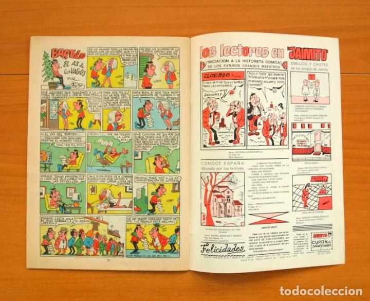 Tebeos: Jaimito - Extra de Navidad y Reyes 1979- Editorial Valenciana - Foto 5