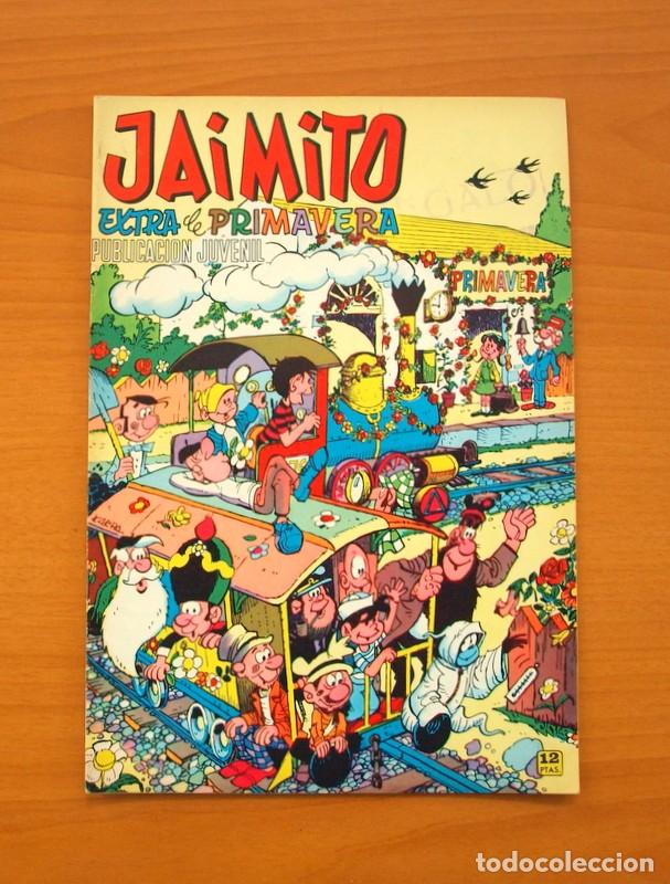 Tebeos: Jaimito - Extra de Primavera 1971 - Editorial Valenciana - Foto 1
