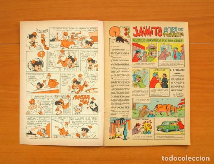 Tebeos: Jaimito - Extra de Primavera 1971 - Editorial Valenciana - Foto 2