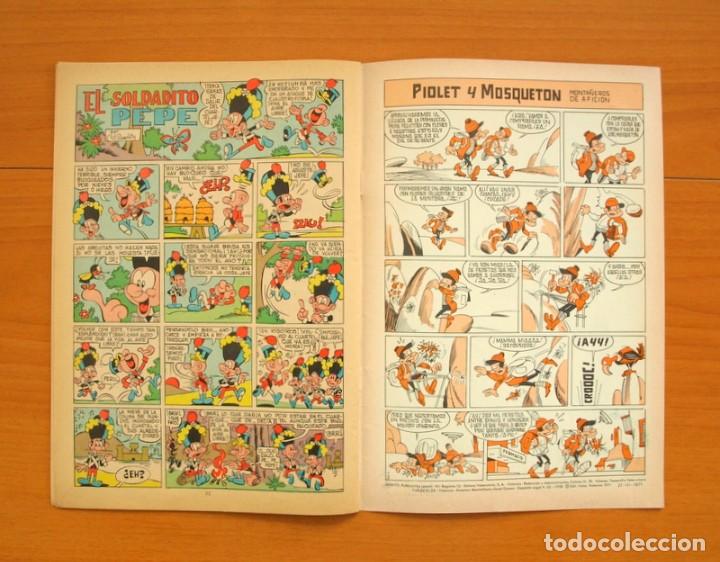 Tebeos: Jaimito - Extra de Primavera 1971 - Editorial Valenciana - Foto 5