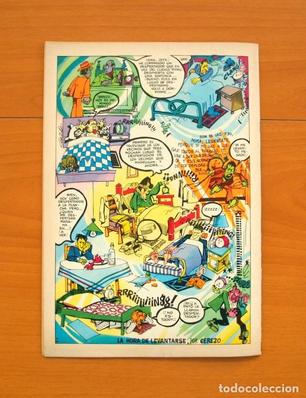 Tebeos: Jaimito - Extra de Primavera 1971 - Editorial Valenciana - Foto 6