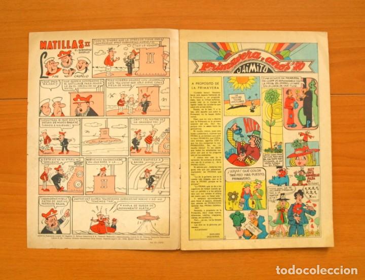 Tebeos: Jaimito - Extra de Primavera 1970 - Editorial Valenciana - Foto 2