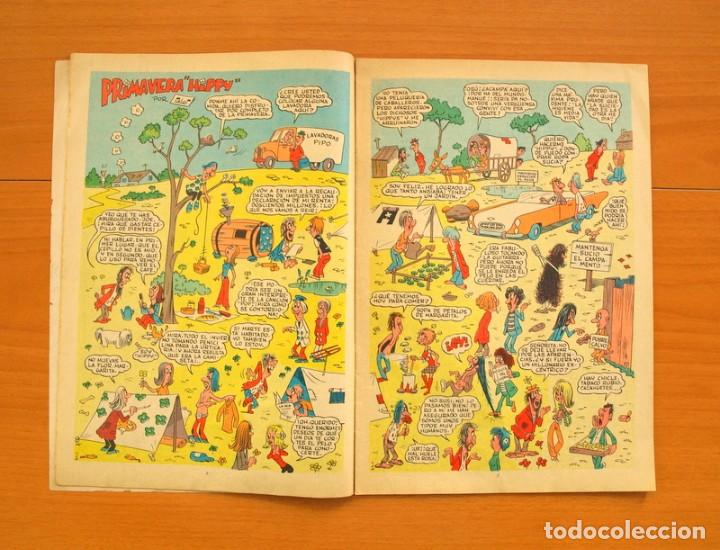 Tebeos: Jaimito - Extra de Primavera 1970 - Editorial Valenciana - Foto 3