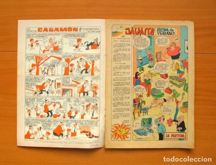 Tebeos: Jaimito - Extra de verano 1970 - Editorial Valenciana - Foto 2
