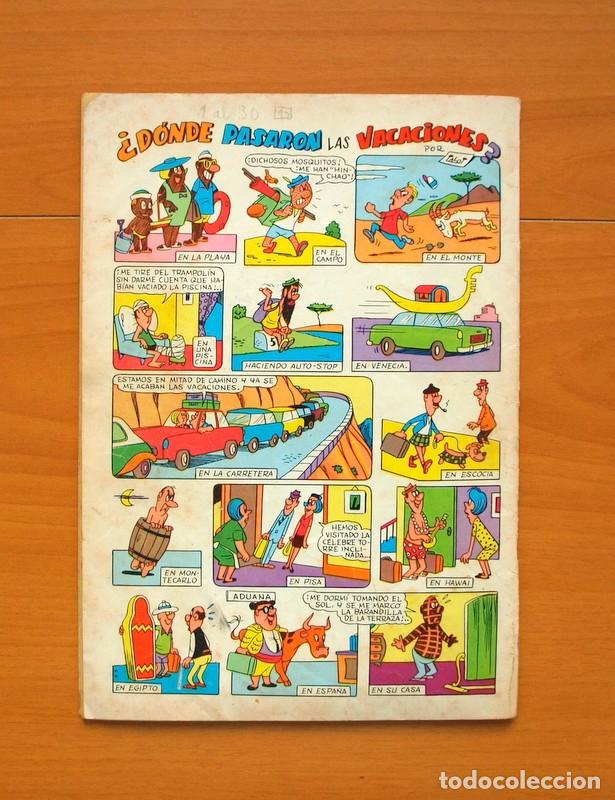 Tebeos: Jaimito - Extra de verano 1970 - Editorial Valenciana - Foto 6