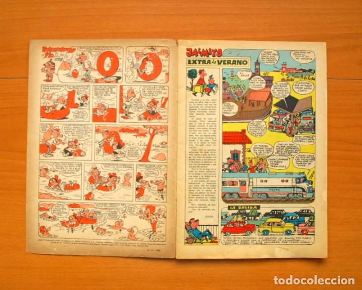 Tebeos: Jaimito - Extra de verano 1969 - Editorial Valenciana - Foto 2