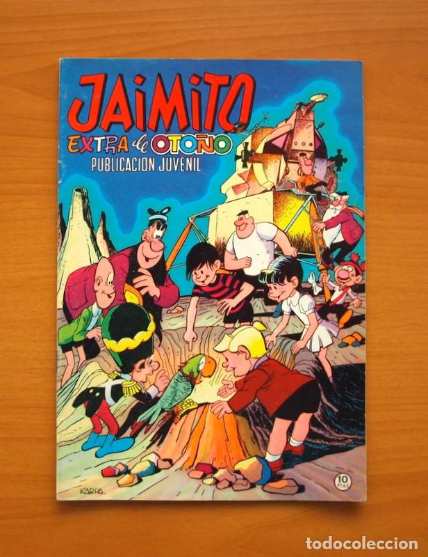 Tebeos: Jaimito - Extra de Oto&ntilde;o 1969 - Editorial Valenciana - Foto 1