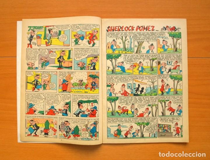 Tebeos: Jaimito - Extra de Oto&ntilde;o 1969 - Editorial Valenciana - Foto 3
