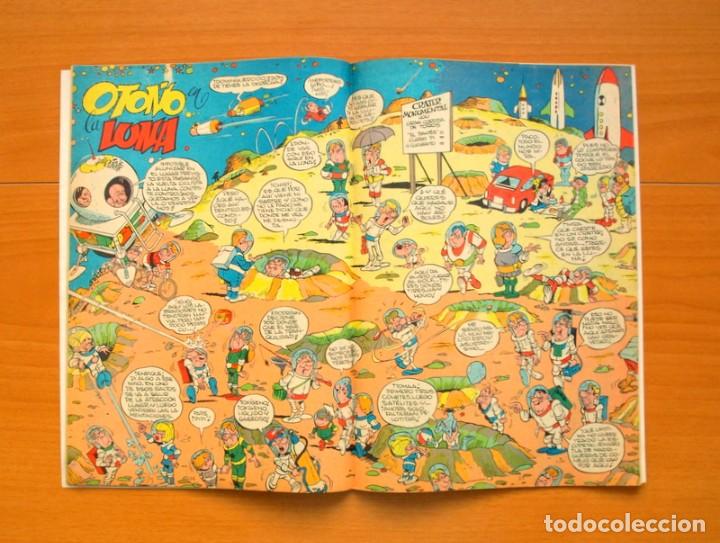 Tebeos: Jaimito - Extra de Oto&ntilde;o 1969 - Editorial Valenciana - Foto 4