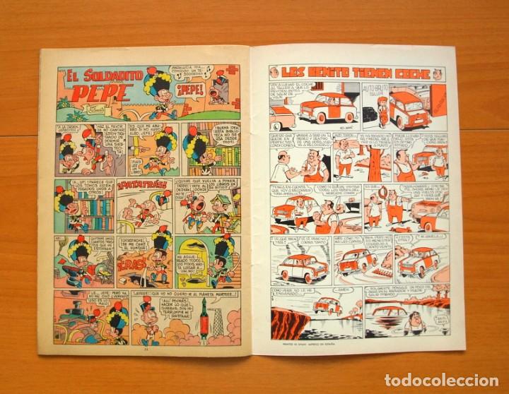 Tebeos: Jaimito - Extra de Oto&ntilde;o 1969 - Editorial Valenciana - Foto 5