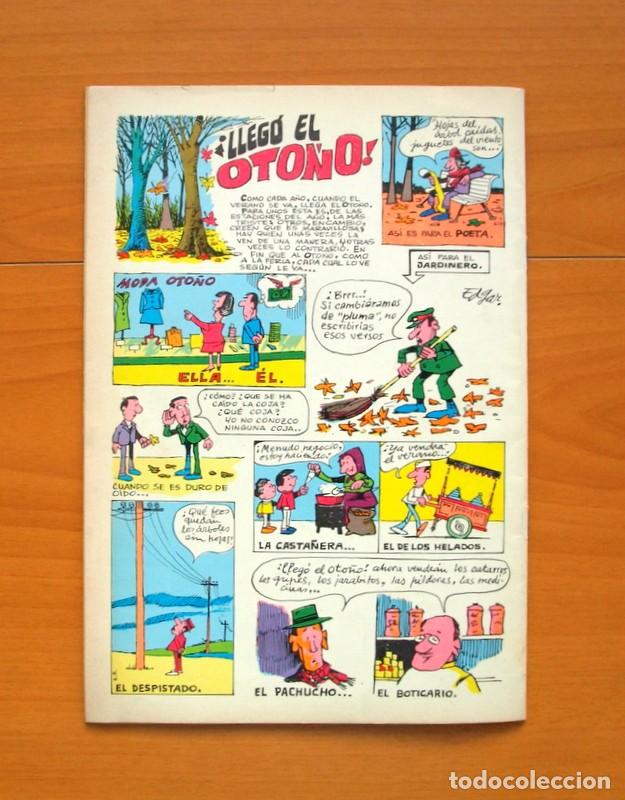 Tebeos: Jaimito - Extra de Oto&ntilde;o 1969 - Editorial Valenciana - Foto 6