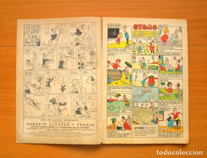 Tebeos: Jaimito - Extra de Oto&ntilde;o 1966 - Editorial Valenciana - Foto 2