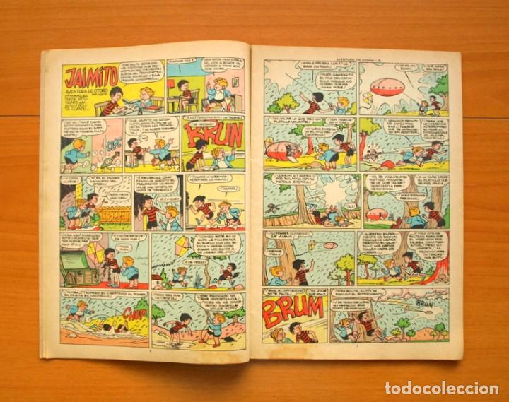 Tebeos: Jaimito - Extra de Oto&ntilde;o 1966 - Editorial Valenciana - Foto 3