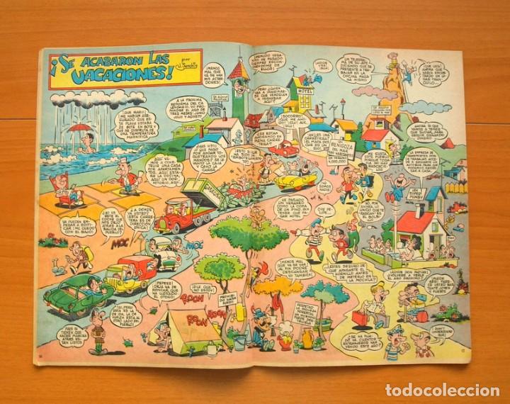 Tebeos: Jaimito - Extra de Oto&ntilde;o 1966 - Editorial Valenciana - Foto 4