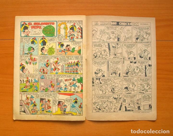 Tebeos: Jaimito - Extra de Oto&ntilde;o 1966 - Editorial Valenciana - Foto 5