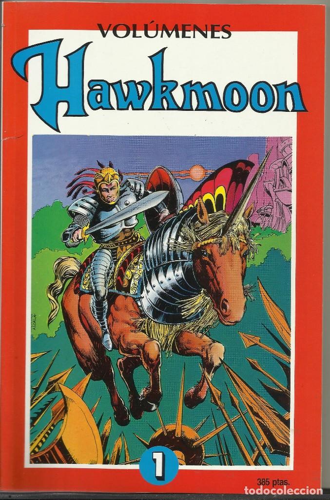 Tebeos: HAWKMOON TOMO 1 EDITA B - Foto 1