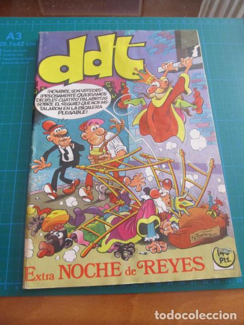 Tebeos: DDT EXTRA NOCHE DE REYES - Foto 1