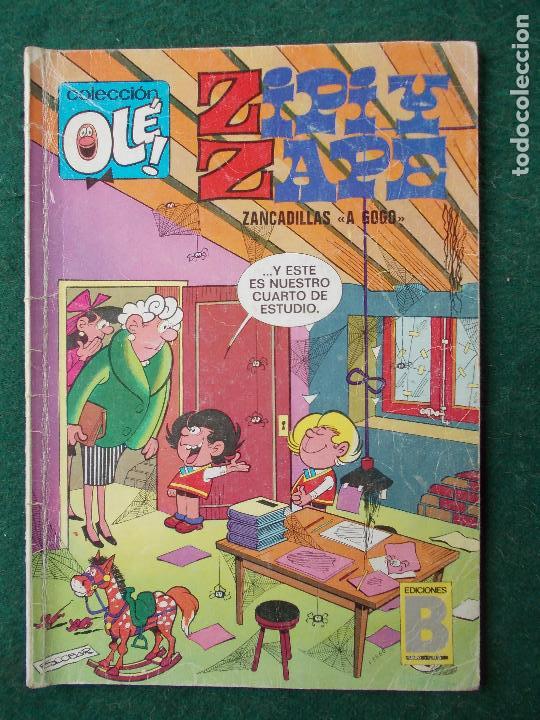 Tebeos: Colecci&oacute;n Ol&eacute; Zipi y Zape - Foto 1