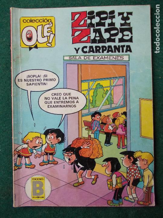 Tebeos: Colecci&oacute;n Ol&eacute; Zipi y Zape - Foto 1
