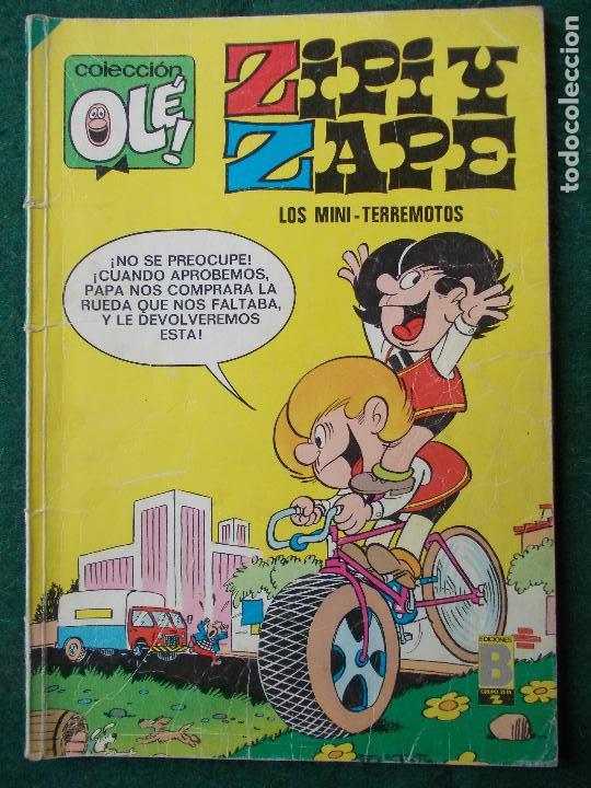 Tebeos: Colecci&oacute;n Ol&eacute; Zipi y Zape - Foto 1