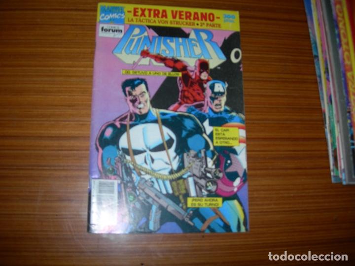 Tebeos: PUNISHER EXTRA DE VERANO  EDITA FORUM - Foto 1