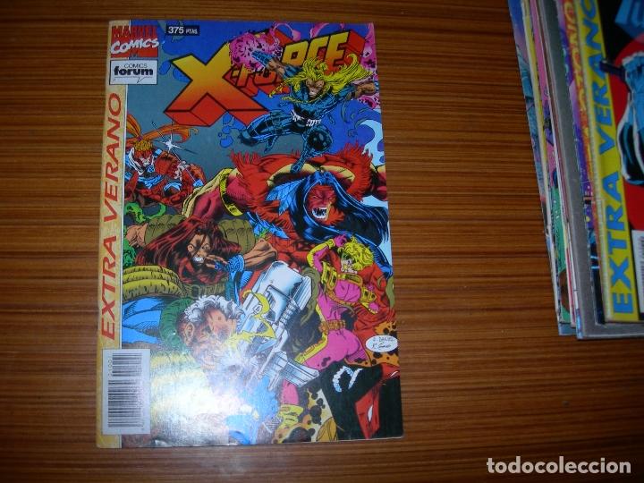 Tebeos: X FORCE  EXTRA DE VERANO EDITA FORUM - Foto 1
