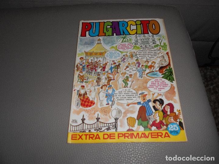 Tebeos: PULGARCITO, EXTRA DE PRIMAVERA 1973 B.E. - Foto 1