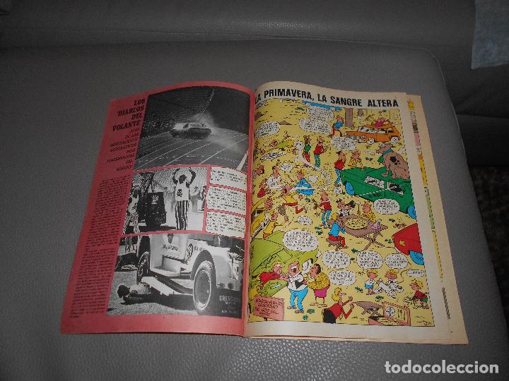 Tebeos: PULGARCITO, EXTRA DE PRIMAVERA 1973 B.E. - Foto 2